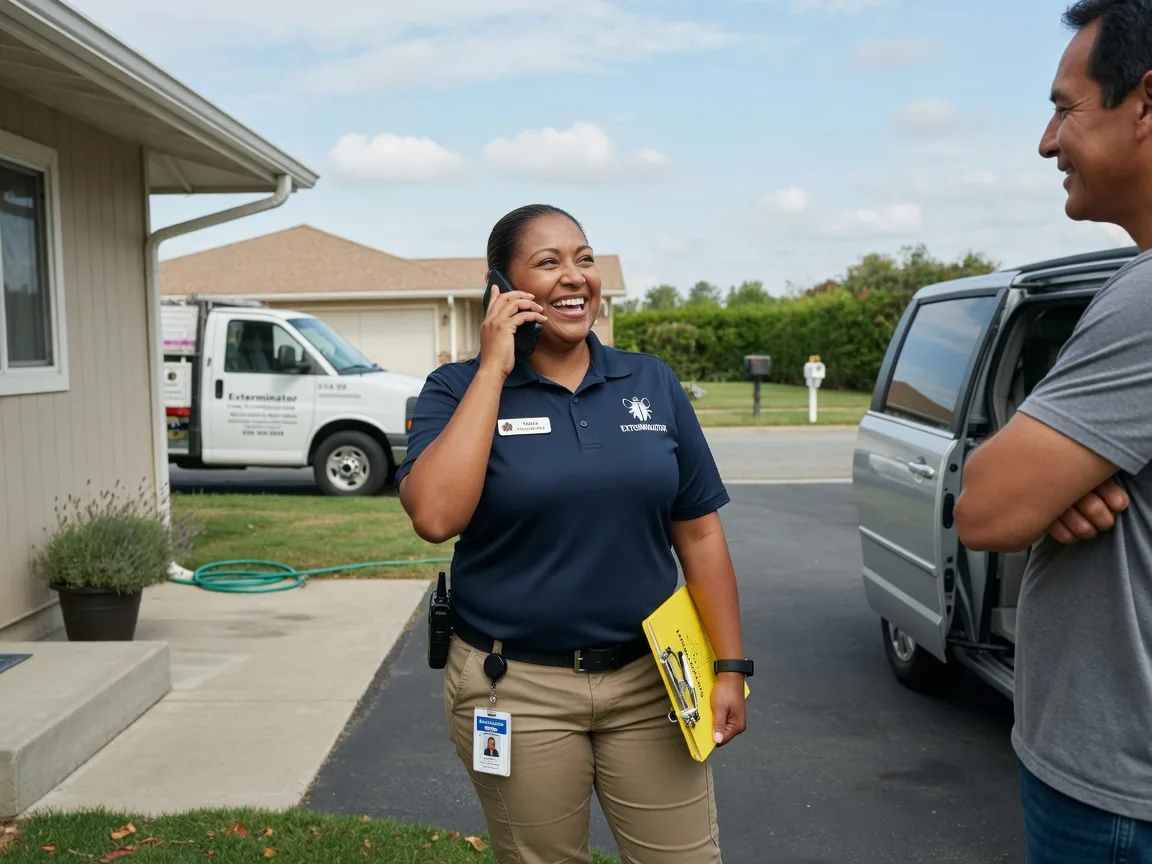 Pest Control Clarksville, MI FAQs